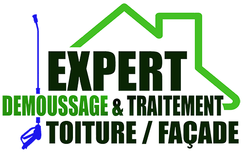 Logo de l'entreprise Expert Démoussage